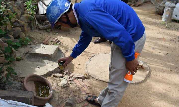 Phát hiện bệnh nhân đầu tiên ở Phú Yên nhiễm vi rút Zika