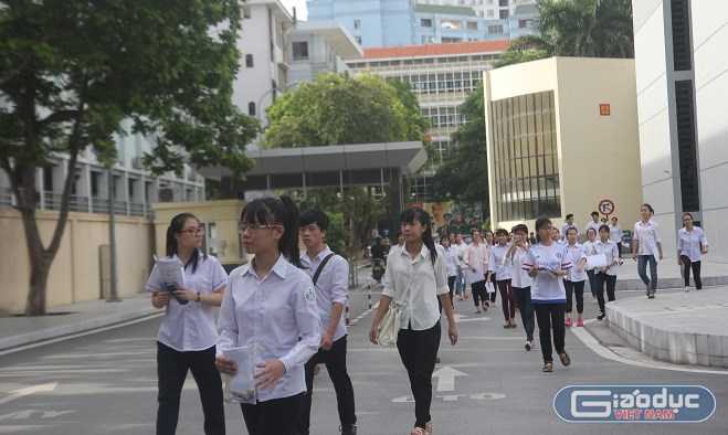 Chỉ đạo mới nhất của Bộ Giáo dục về xét tuyển đại học