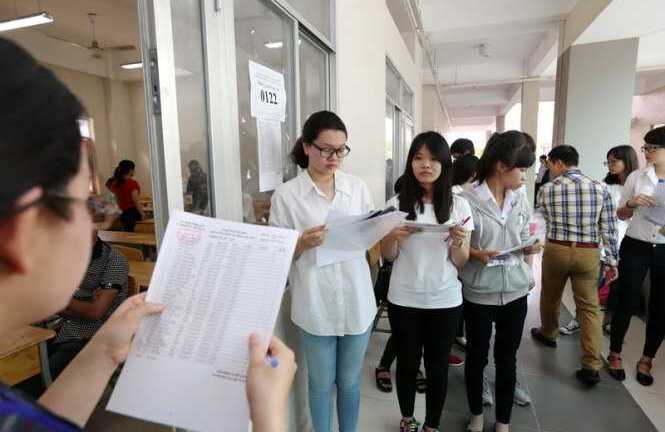 Trường đầu tiên công bố điểm chuẩn xét trúng tuyển đại học