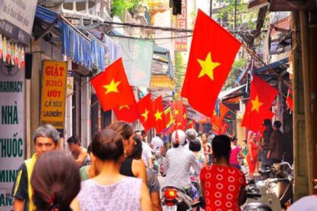 Người lao động nghỉ bao nhiêu ngày dịp lễ Quốc khánh 2/9?