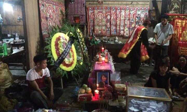 Ngàn người xót thương 2 mẹ con nữ cán bộ Đoàn bị ôtô cán chết