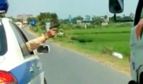 CSGT sẽ được tăng quyền sử dụng súng?