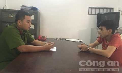 Quét sạch nhóm cướp đêm nguy hiểm tại Vũng Tàu