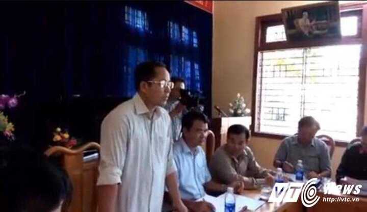 Vụ sạt lở bãi vàng thảm khốc ở Lào Cai: Chủ tịch huyện khẳng định có 7 người chết