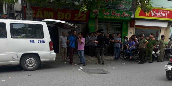 Tân sinh viên ĐH Bách khoa Hà Nội chết với nhiều vết đâm trên ngực