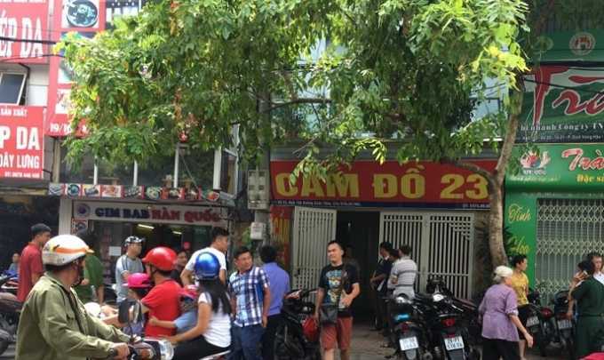 Khởi tố kẻ đâm chết tân sinh viên Đại học Bách khoa