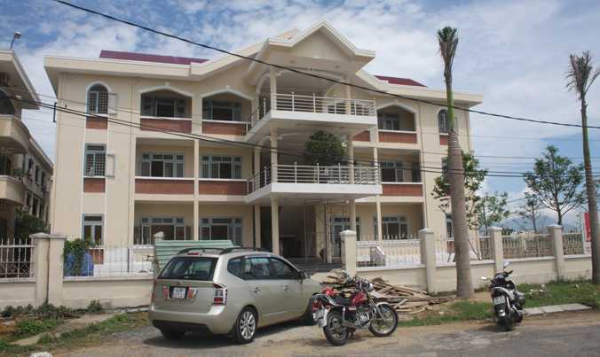 Các quận huyện của Đà Nẵng đồng loạt xin xây trụ sở tiền tỷ