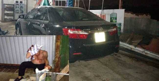 Tài xế lái Camry kéo lê xe máy 3km bỏ chạy trong đêm là ai?