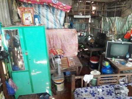 'Nữ quái' lẻn vào nhà, hành hung bà lão ăn xin để cướp bóc