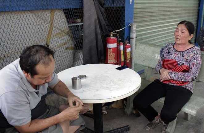 Cha tử tù Nguyễn Hải Dương: 'Tôi chỉ có một nguyện vọng là Tiến thoát án tử'