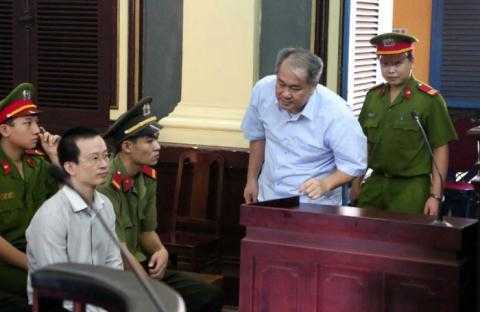 Không bỏ lọt tội phạm đại án Phạm Công Danh