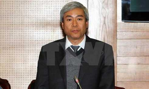 Kỷ luật cảnh cáo nguyên Chủ tịch, Phó Chủ tịch TP Hải Phòng