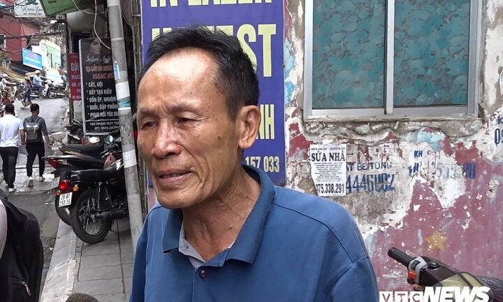 Bị nói ăn chặn tiền từ thiện của nạn nhân vụ cháy gần BV Nhi, chủ khu trọ giá rẻ Hiệp 'khùng' nói gì?