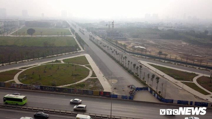 Ảnh: Cận cảnh tuyến đường 1.500 tỷ đồng không phải ai cũng biết tại Hà Nội