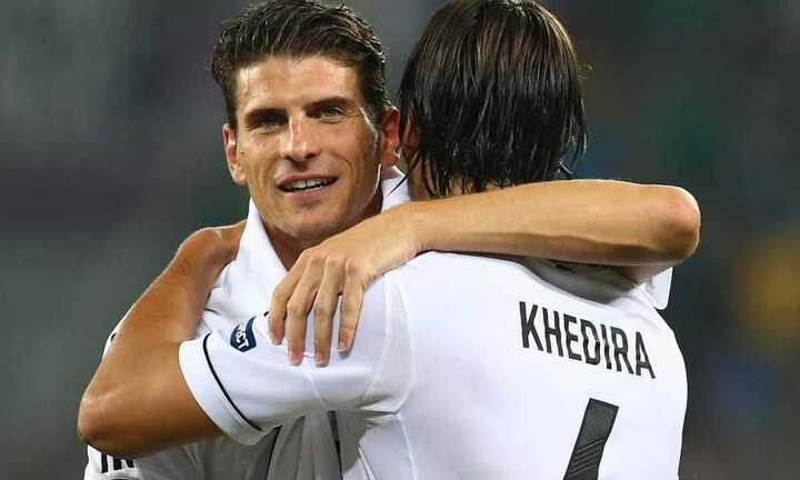 Đức thiệt quân nặng nề trước bán kết gặp Pháp