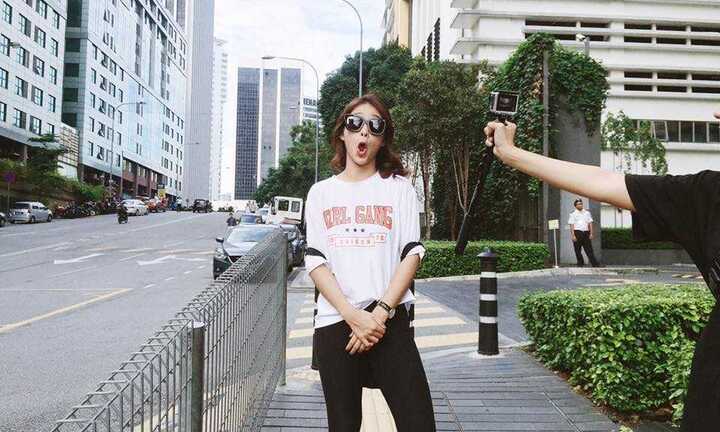 Khả Ngân tiết lộ sở thích cực kỳ nam tính