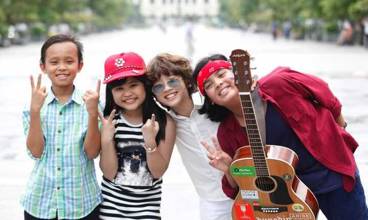 Trực tiếp chung kết Vietnam Idol Kids: Hồ Văn Cường có đăng quang?