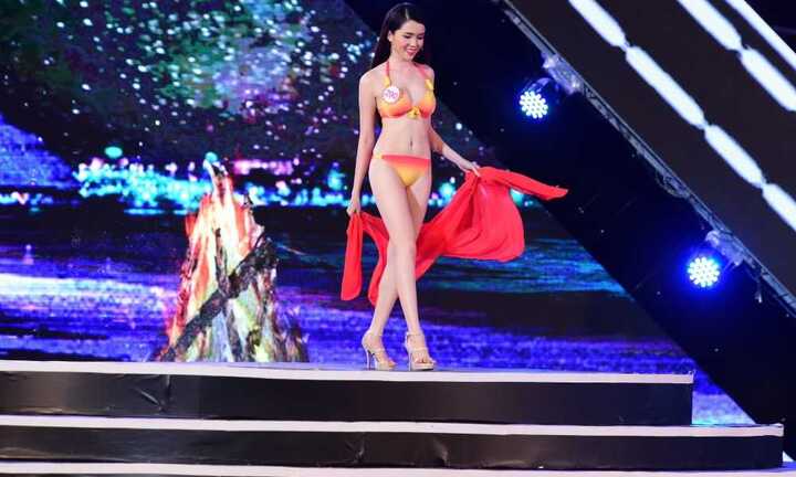 Những ấn tượng về đêm chung khảo phía Bắc Hoa hậu Việt Nam