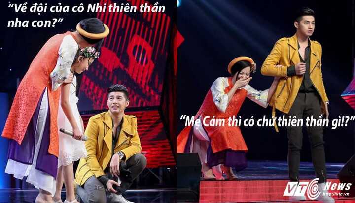 Những màn 'chặt chém' cười chảy nước mắt của Noo Phước Thịnh và Đông Nhi