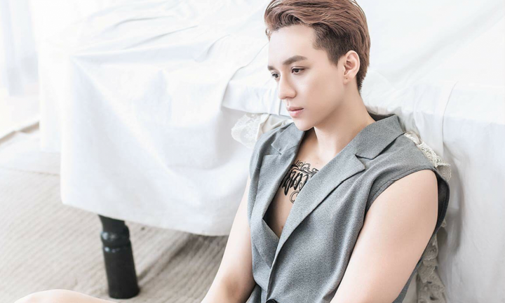 Mỹ nam 9X tung MV đẹp long lanh sau khi 'trắng tay' tại Mister Global 2016. 