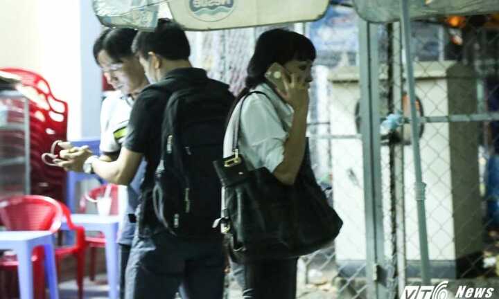 Phương Thanh: 'Anh Minh Thuận khóc hơi nhiều nên hạn chế người thăm'