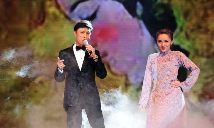 Danh ca Tuấn Ngọc lần đầu tham gia 'Thay lời muốn nói'