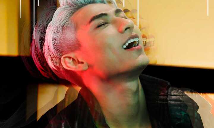 Lột bỏ hình tượng lịch lãm, Isaac nổi loạn với Get down