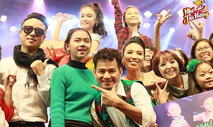 Như Minh - Hà My đăng quang Nhí Tài Năng 2016