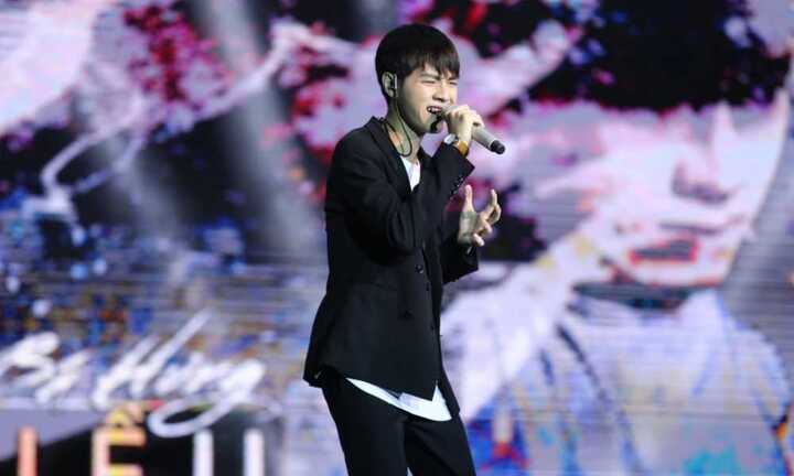 Hành trình đến ngôi vị quán quân 'Sing my song' của Cao Bá Hưng