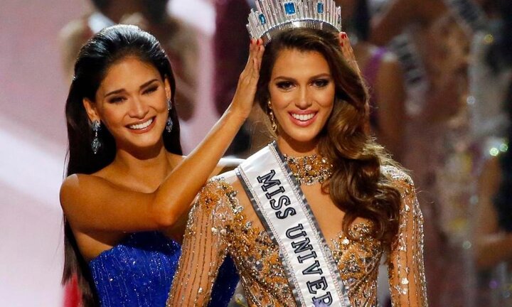 20 Hoa hậu đẹp nhất thế giới năm 2016