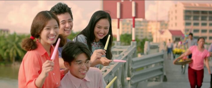 Phim có Miu Lê – Ngô Kiến Huy công chiếu tại Liên hoan phim quốc tế