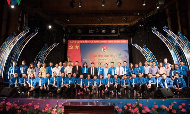 Đoàn TNCS Hồ Chí Minh Đài Tiếng nói Việt Nam có tân Bí thư