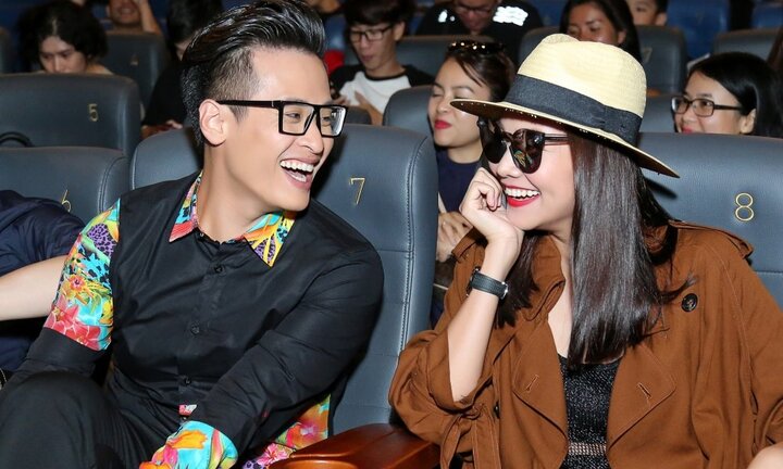 Thanh Hằng: 'Tôi hơi tiếc, ước gì nụ hôn với Hà Anh Tuấn kéo dài hơn'