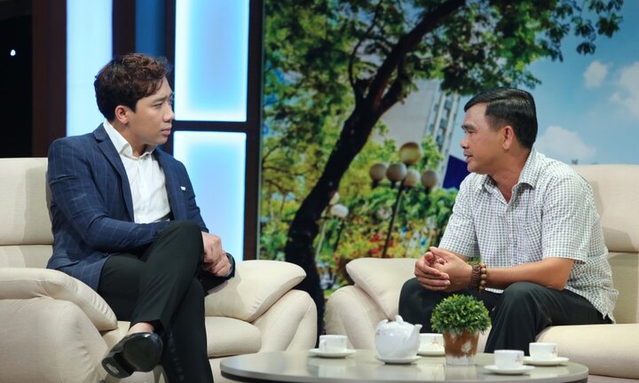 Trấn Thành đối thoại cùng giới giang hồ từng chạm mặt Năm Cam