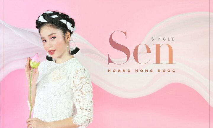 Quán quân Sao Mai 2015 Hồng Ngọc ra mắt MV dành tặng phụ nữ Việt Nam