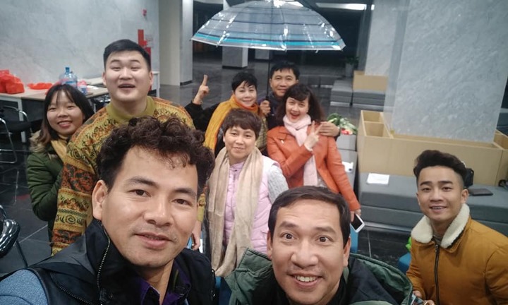 Thực hư thông tin 'Táo quân 2018' bán vé đêm ghi hình