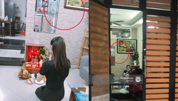 Trương Quỳnh Anh vô tình để lộ việc vẫn sống cùng một nhà với Tim