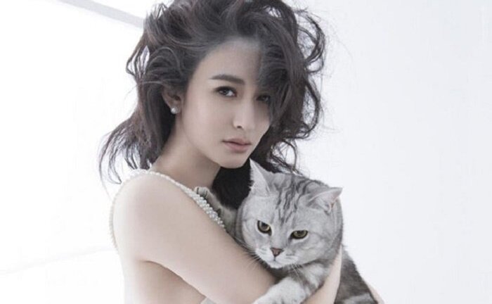 Minh tinh Trung Quốc bị tiếng cướp chồng được 'vợ cả' minh oan