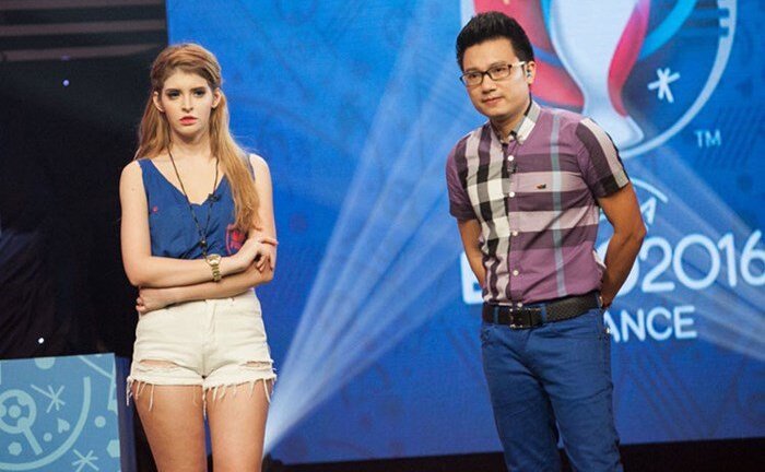 MC Minh Tiệp là ai, người vừa bị em vợ tố bạo hành?