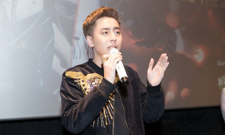 OSAD ‘Người âm phủ’: Tự nhận là người nhảm nhí, từng không được bố mẹ tin tưởng khi theo ca hát