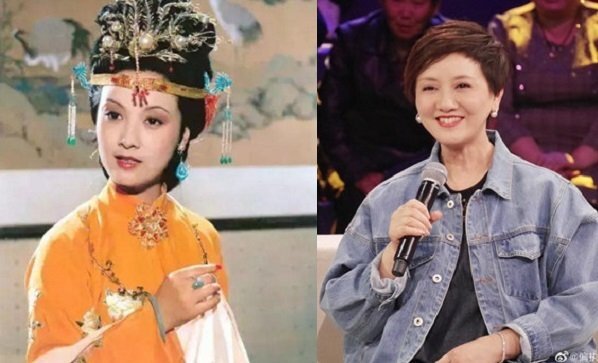Dàn diễn viên 'Hồng lâu mộng' xúc động khi hội ngộ