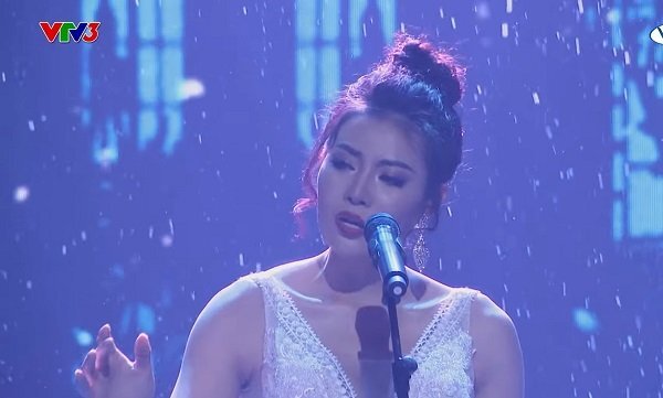 Thanh Hương ‘Quỳnh búp bê’ gây thích thú khi hát hit Bằng Kiều
