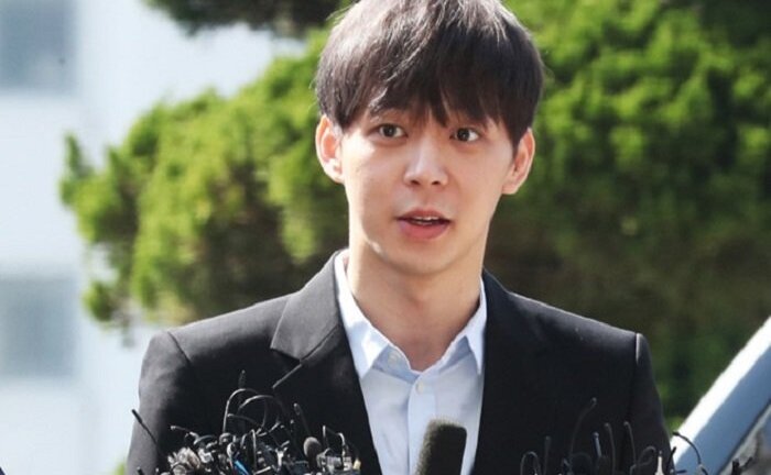 Từng nói không sử dụng chất cấm, Park Yoochun được tuyên bố dương tính với ma túy