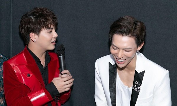 Duy Khánh không ăn không ngủ để trở thành ‘bạn gái quyến rũ’ của Erik