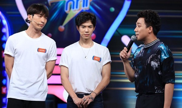 Trấn Thành dở khóc dở cười khi bị 2 tình địch ‘dìm hàng’