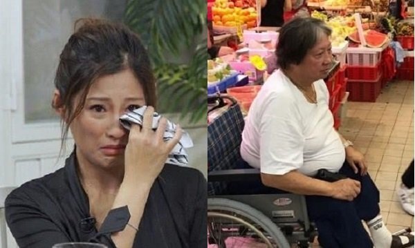 Con dâu khóc nức nở khi tiết lộ sức khỏe của Hồng Kim Bảo