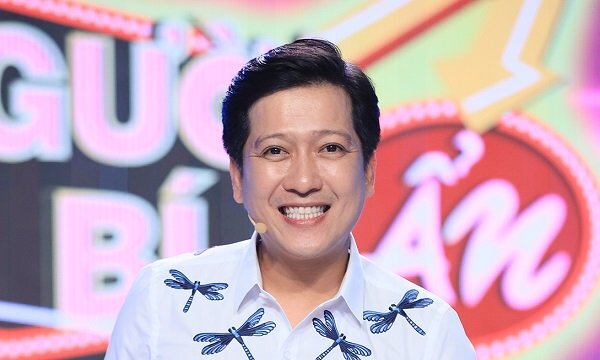 Là MC hoạt ngôn, Trường Giang vẫn áp lực khi thay thế vị trí của Trấn Thành