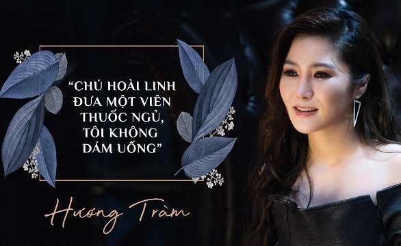 Hương Tràm: 'Nhiều nghệ sĩ phải dùng thuốc ngủ, chú Hoài Linh từng phải uống 20 viên'