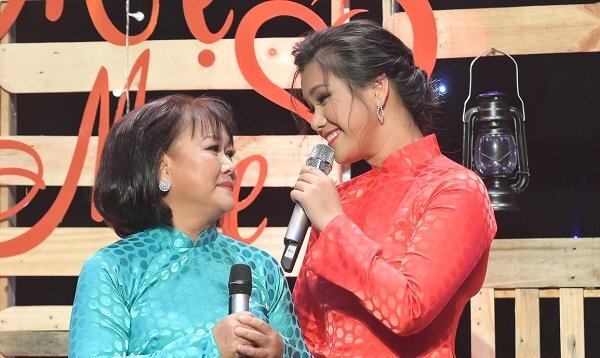 Phương Vy Idol bật khóc khi nhớ lại lần gây lỗi lầm với mẹ