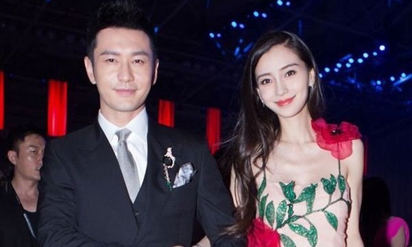 Thêm động thái lạ làm rộ nghi vấn Angela Baby - Huỳnh Hiểu Minh ly hôn